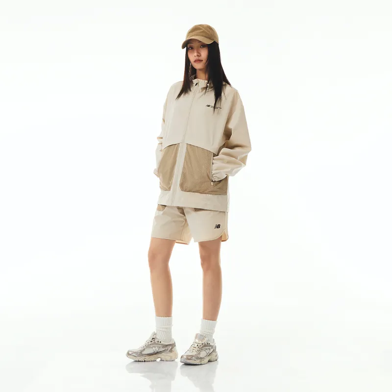 New Balance Jackets Coats Unisex Khaki-2