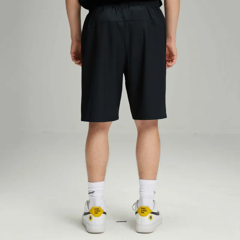 NBA Alliance Edition Casual Shorts Unisex Black-4