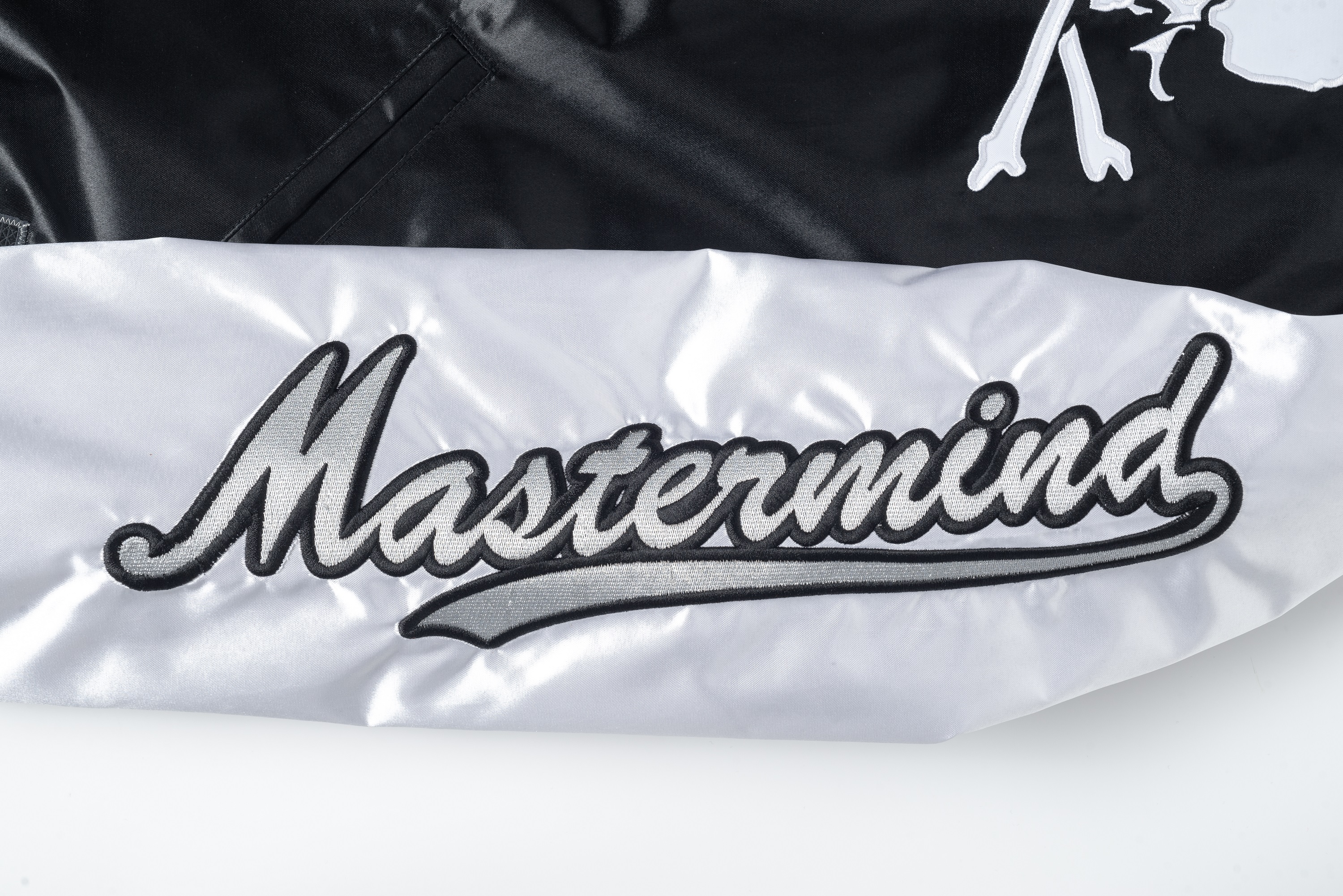 Mastermind World X Mastermind Japan X Mitchell Ness Mastermind World X Mastermind Japan X Mitchell Ness