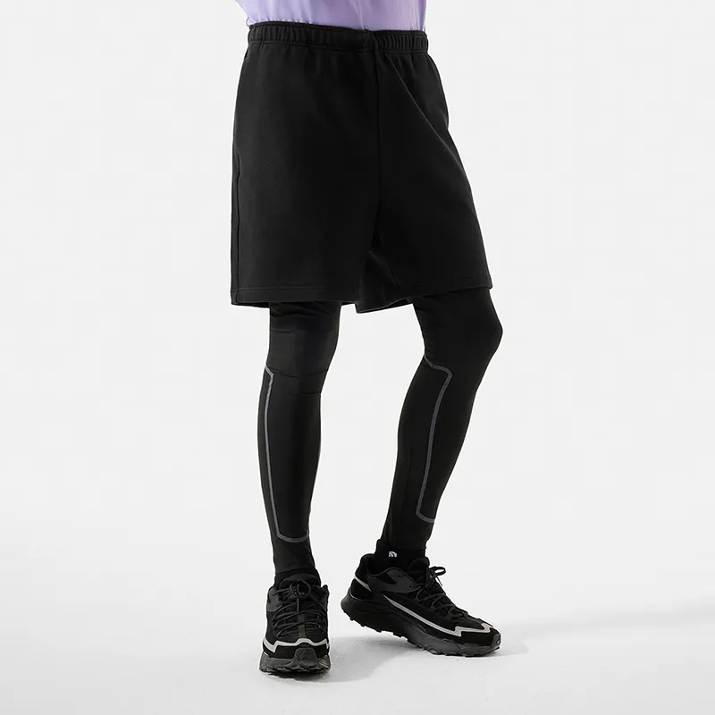 THE NORTH FACE Casual Shorts Men's Cosmic Black-4