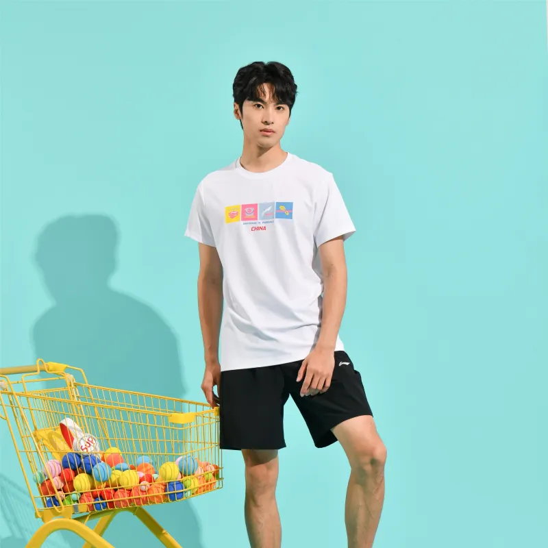 LiNing Table Tennis Series Table Tennis Apparel Unisex-3