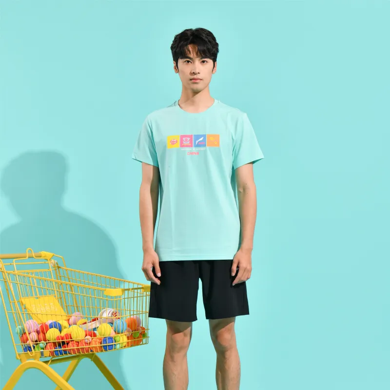 LiNing Table Tennis Series Table Tennis Apparel Unisex-2