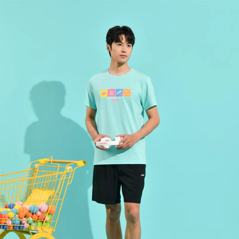 LiNing Table Tennis Series Table Tennis Apparel Unisex-4