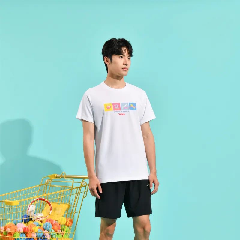 LiNing Table Tennis Series Table Tennis Apparel Unisex-2