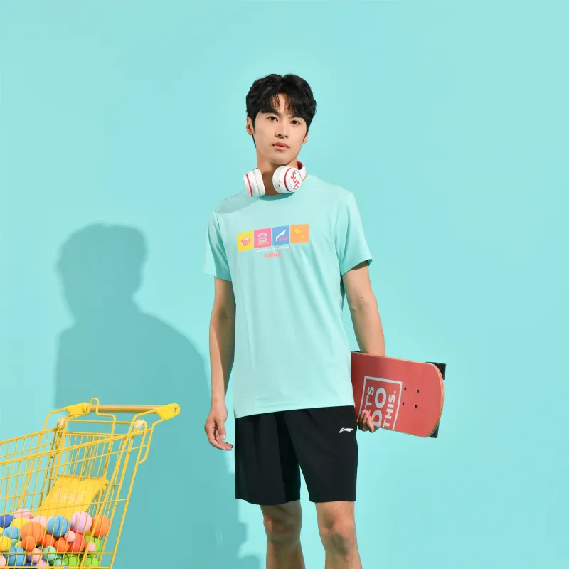 LiNing Table Tennis Series Table Tennis Apparel Unisex-5