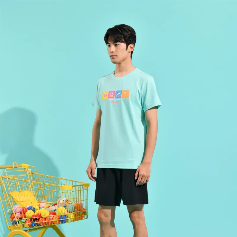 LiNing Table Tennis Series Table Tennis Apparel Unisex-3
