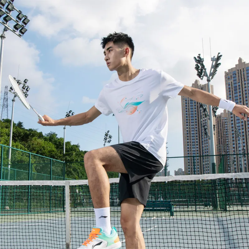 LiNing Table Tennis Series Table Tennis Apparel Unisex-3