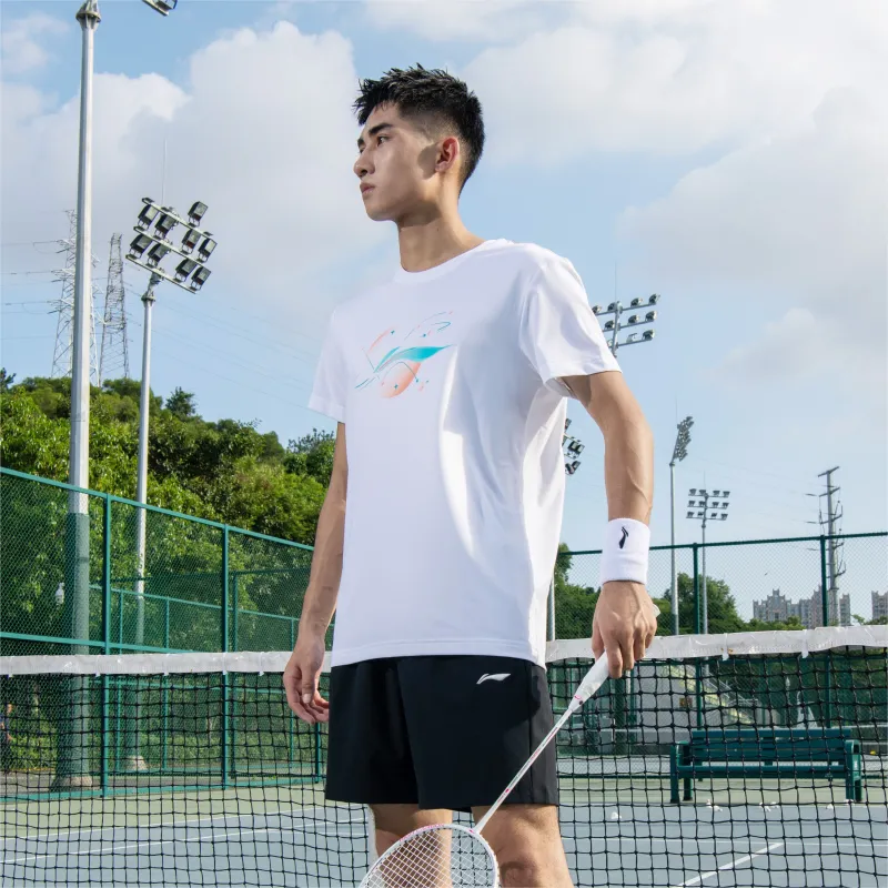LiNing Table Tennis Series Table Tennis Apparel Unisex-6