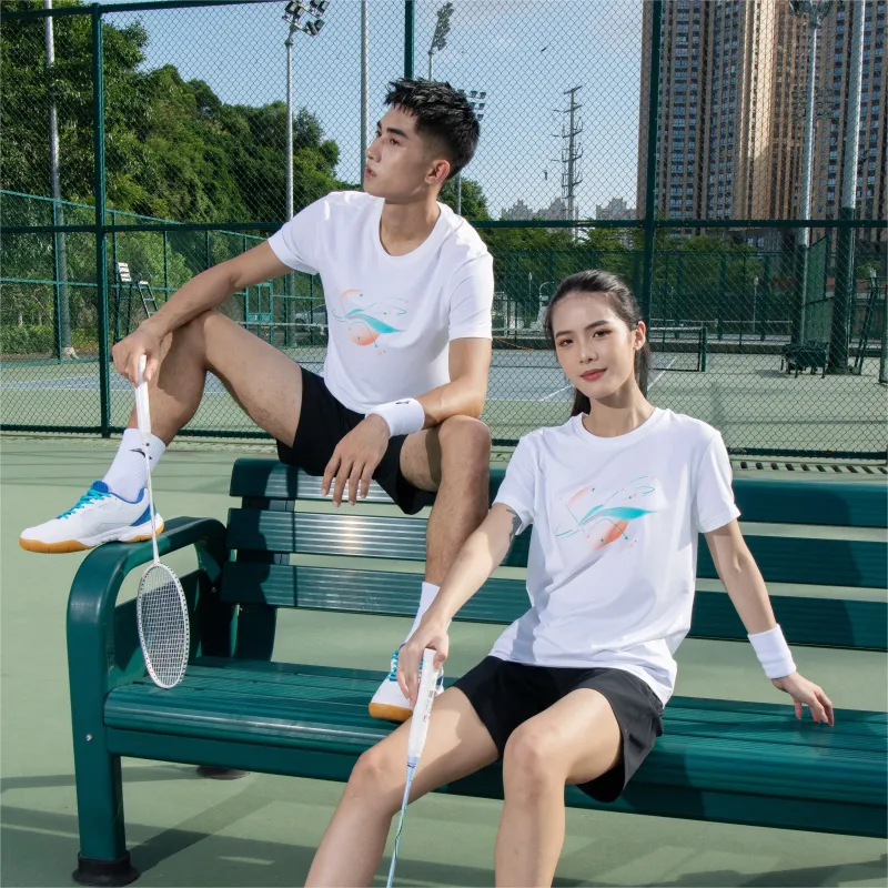 LiNing Table Tennis Series Table Tennis Apparel Unisex-8