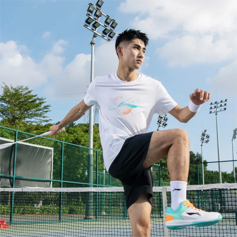 LiNing Table Tennis Series Table Tennis Apparel Unisex-4