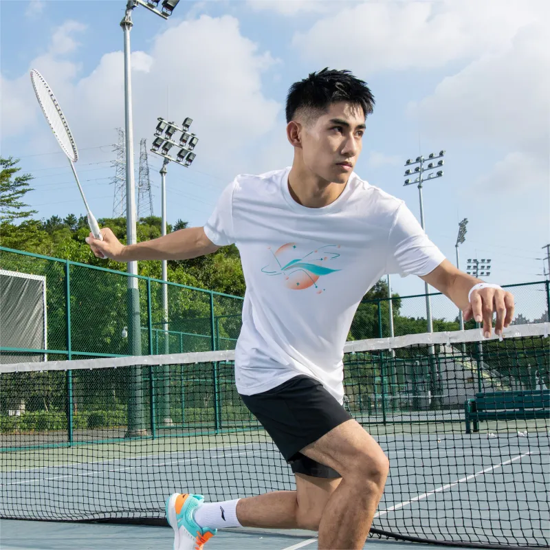 LiNing Table Tennis Series Table Tennis Apparel Unisex-5
