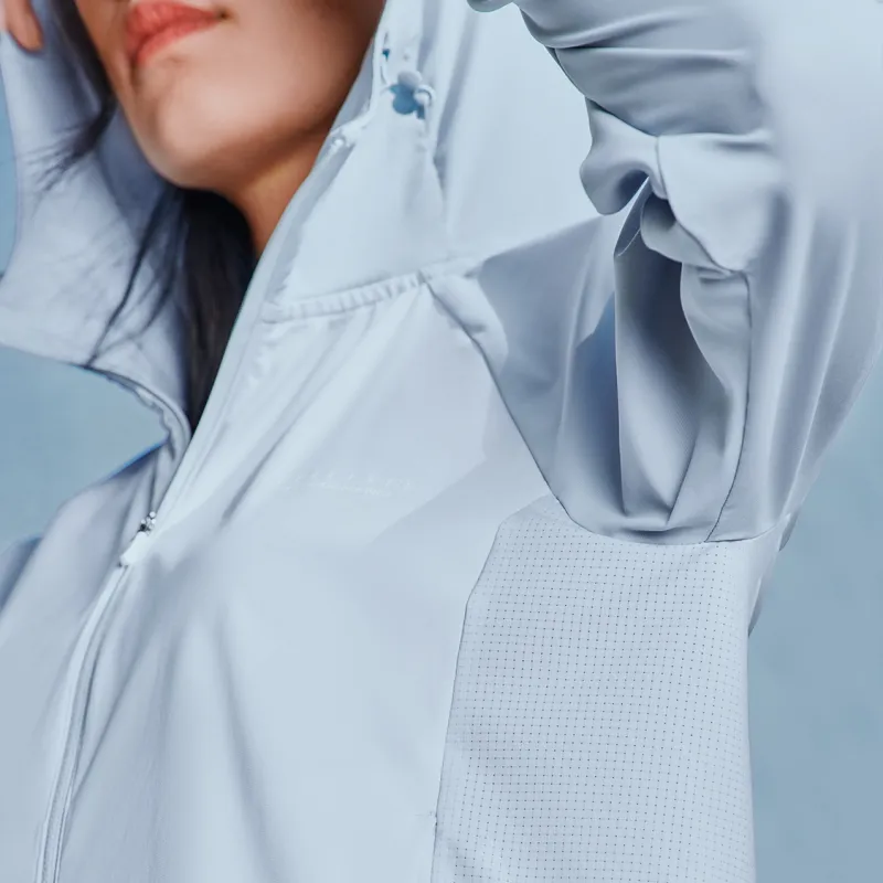 Skechers Jackets Coats Women's Full Blue-2