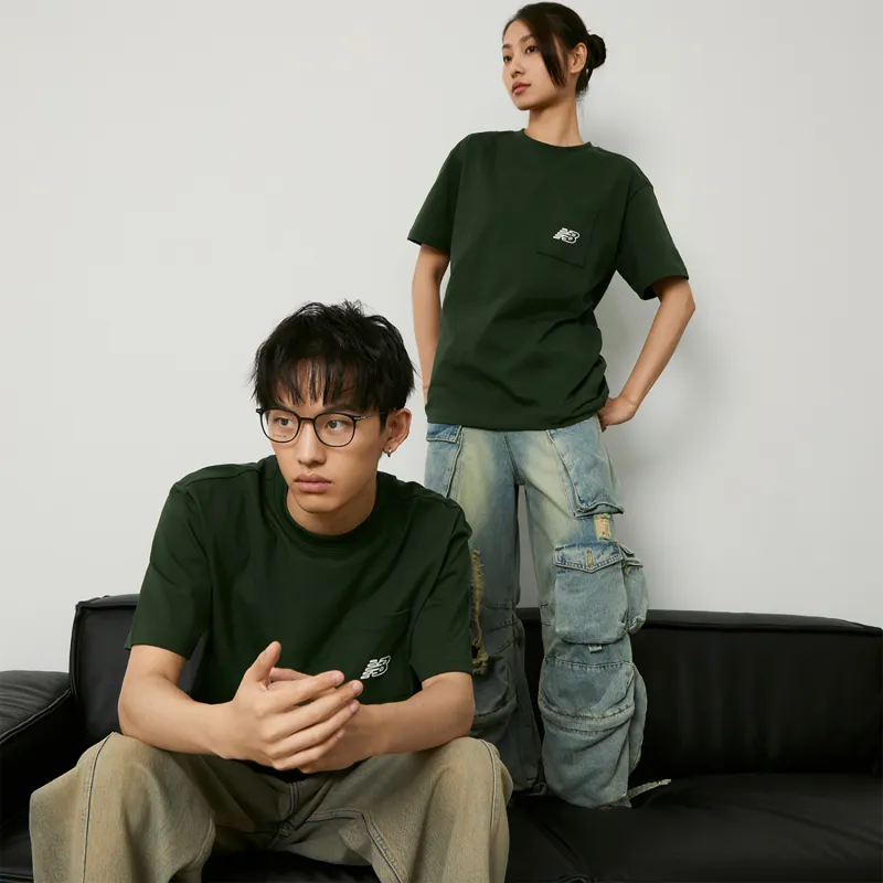 New Balance T Shirt Unisex Jasper-5
