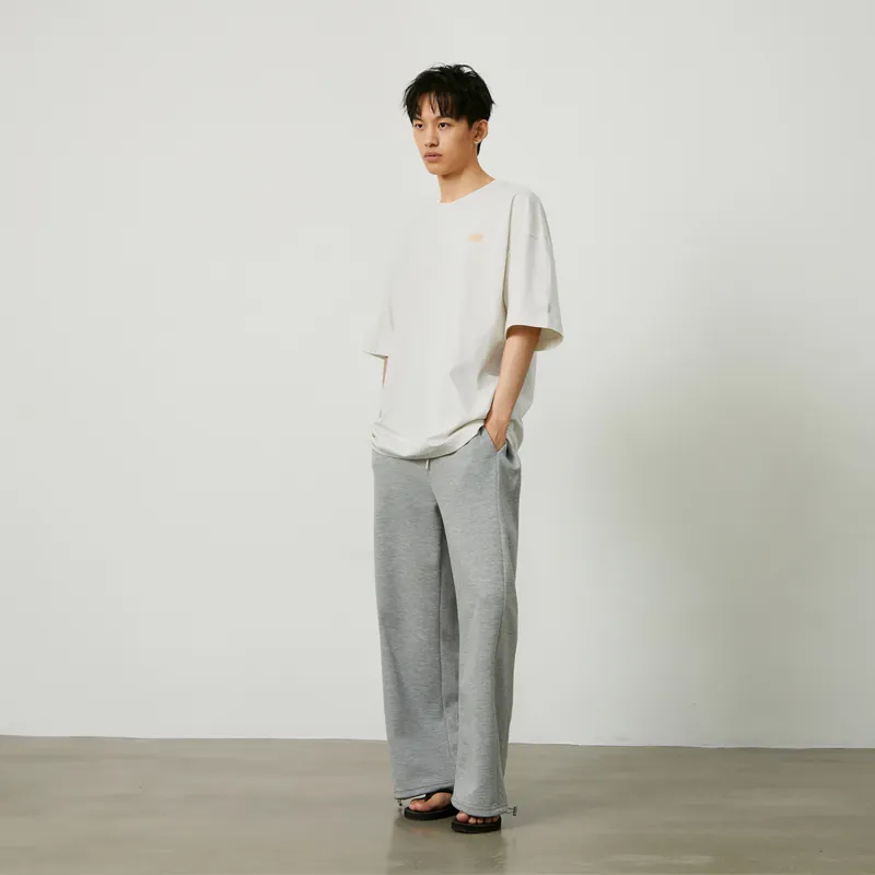 New Balance x PK SHEJISHILIANMINGKUAN T Shirt Unisex White-3