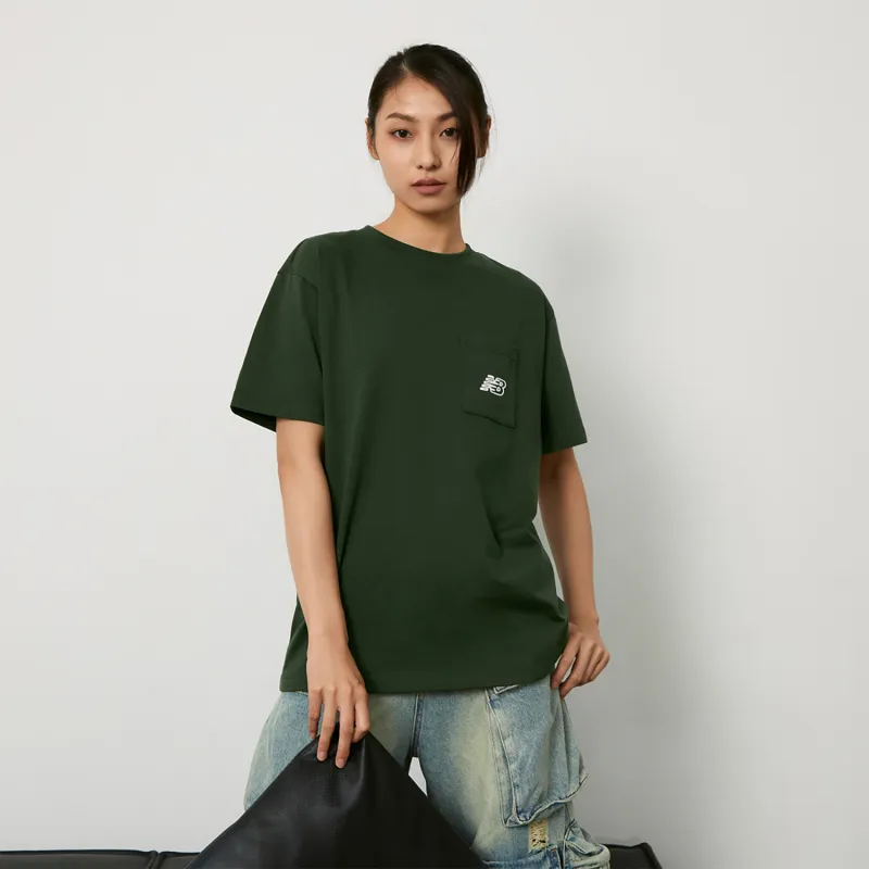 New Balance T Shirt Unisex Jasper-6