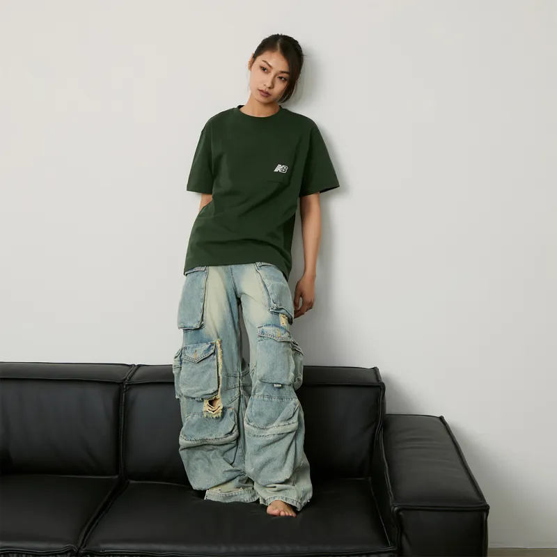 New Balance T Shirt Unisex Jasper-2