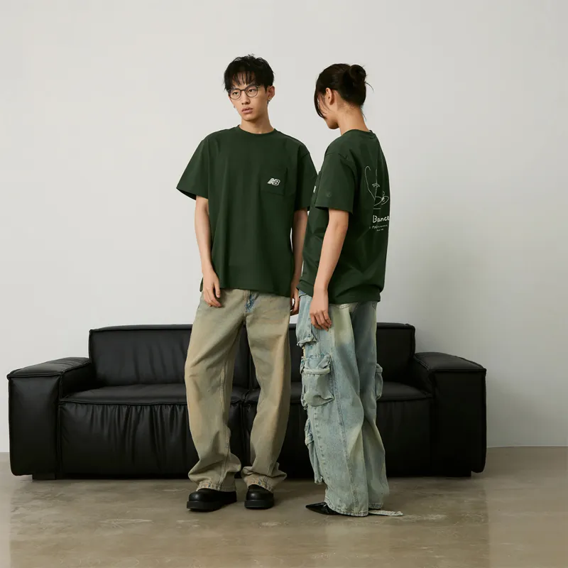 New Balance T Shirt Unisex Jasper-4