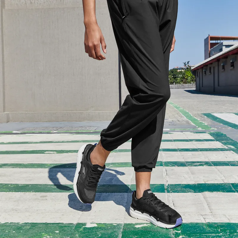 Skechers Casual Pants Women's Carbon Black/0018-3
