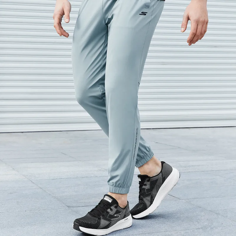 Skechers Knitted Sweatpants Men's-1