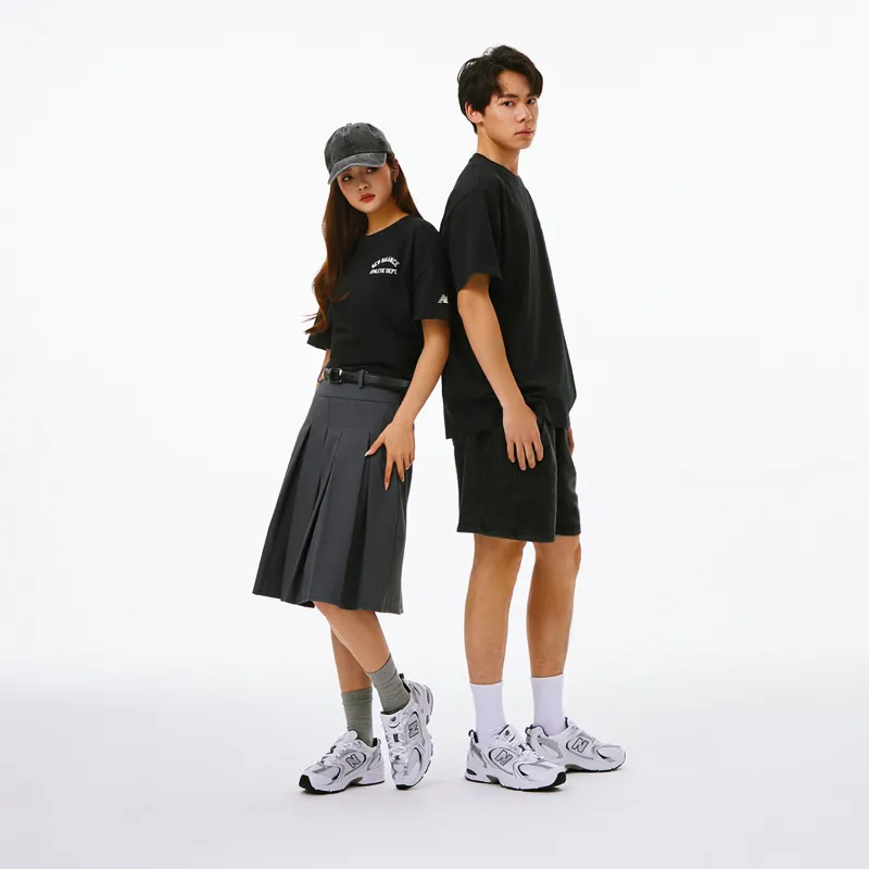 New Balance 24SS Short Sleeved Unisex 2 Pack-1