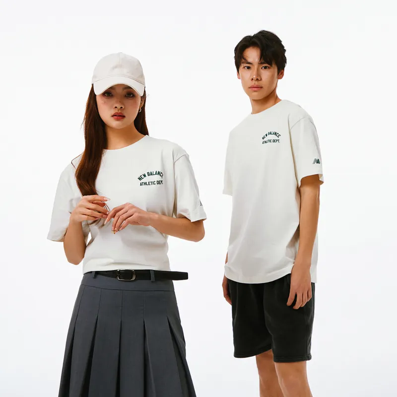 New Balance 24SS Short Sleeved Unisex 2 Pack-4
