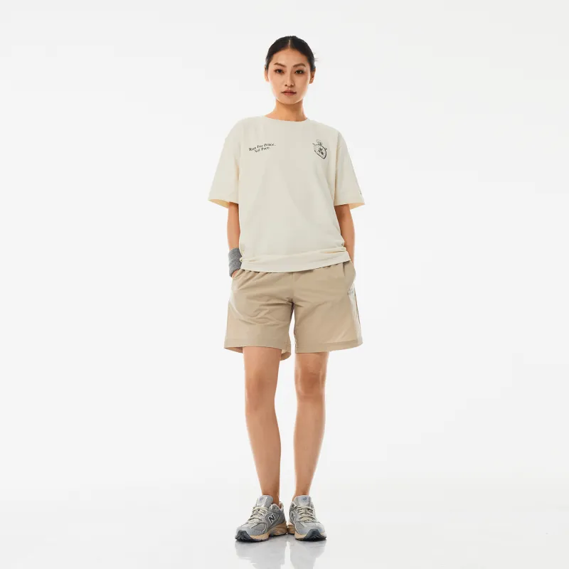 New Balance Casual Shorts Men's Khaki-7