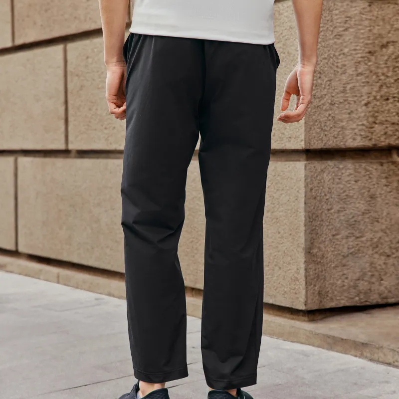 Skechers Casual Pants Men's Carbon Black-2