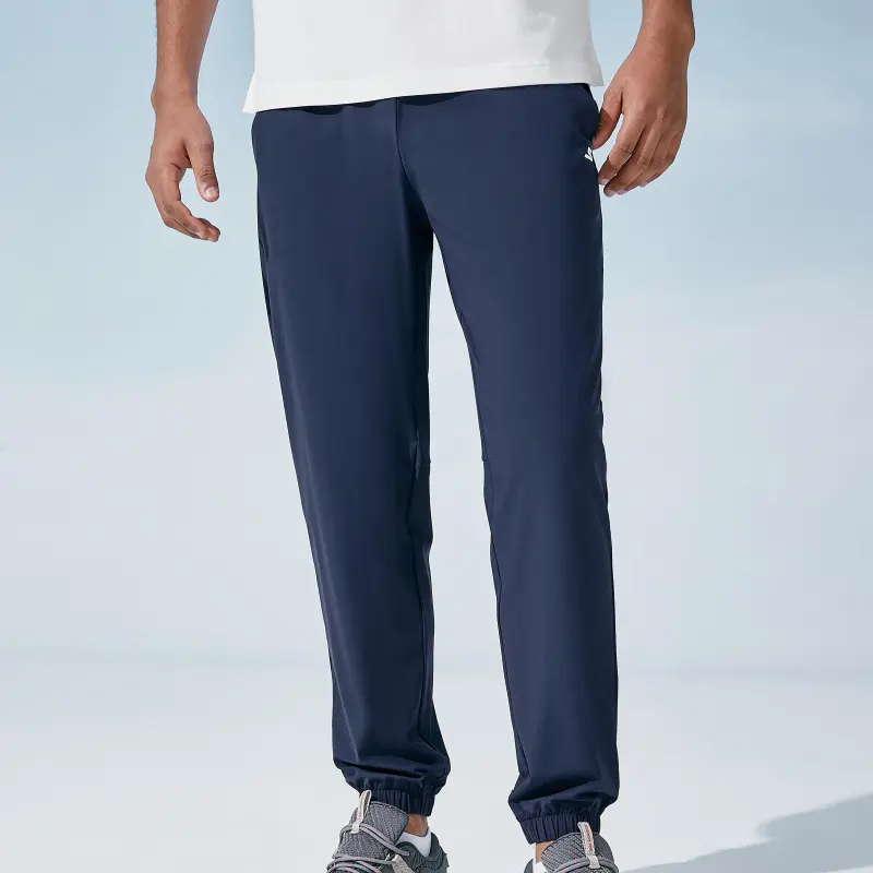 Skechers Knitted Sweatpants Men-4