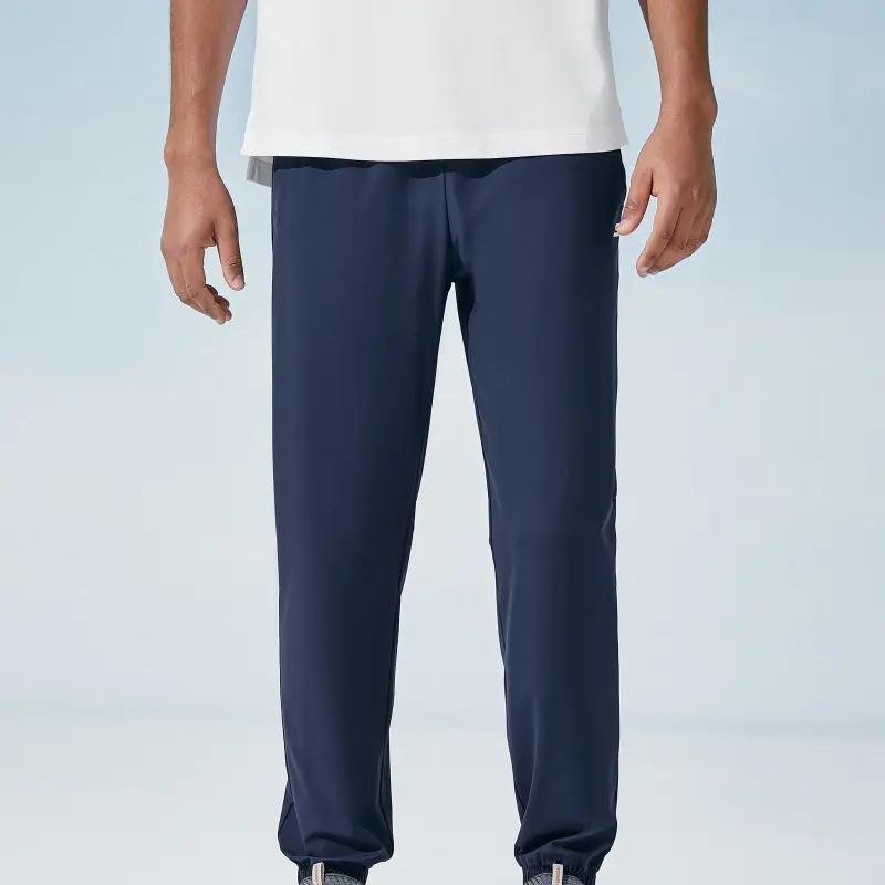 Skechers Knitted Sweatpants Men-5