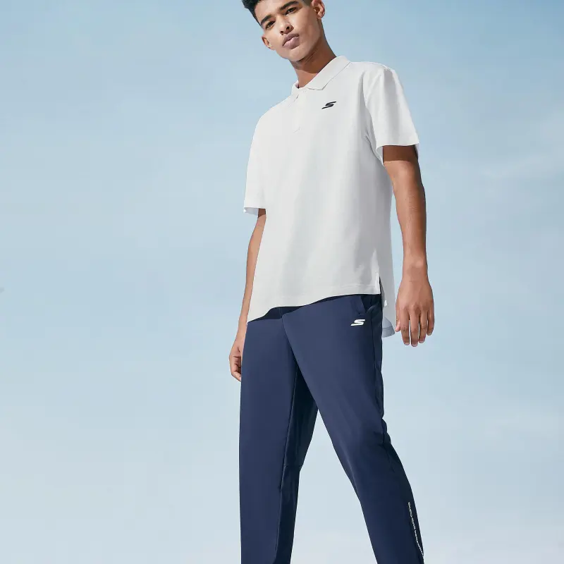 Skechers Knitted Sweatpants Men-2