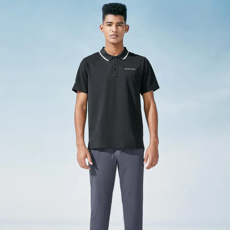 Skechers Knitted Sweatpants Men Odyssey Gray/026R-1