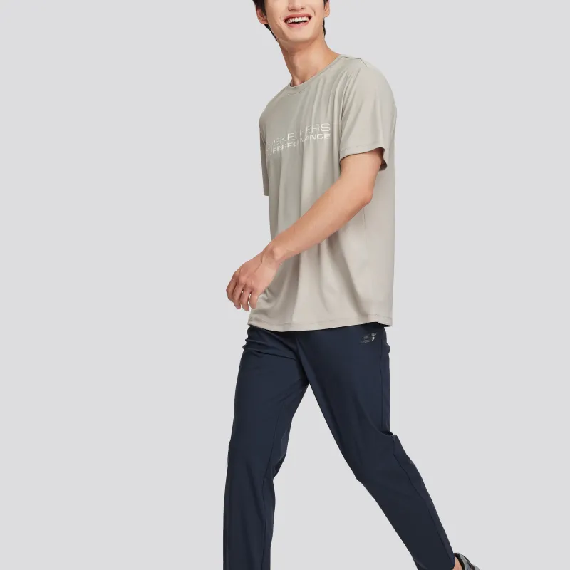 Skechers Casual Pants Men's Navy Blue-6
