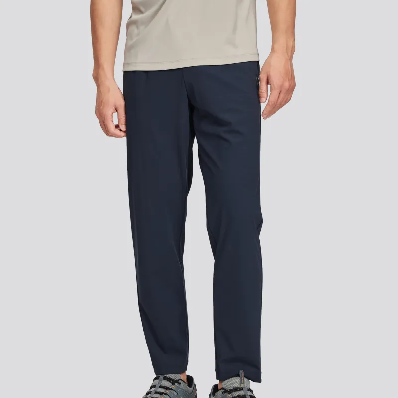 Skechers Casual Pants Men's Navy Blue-2