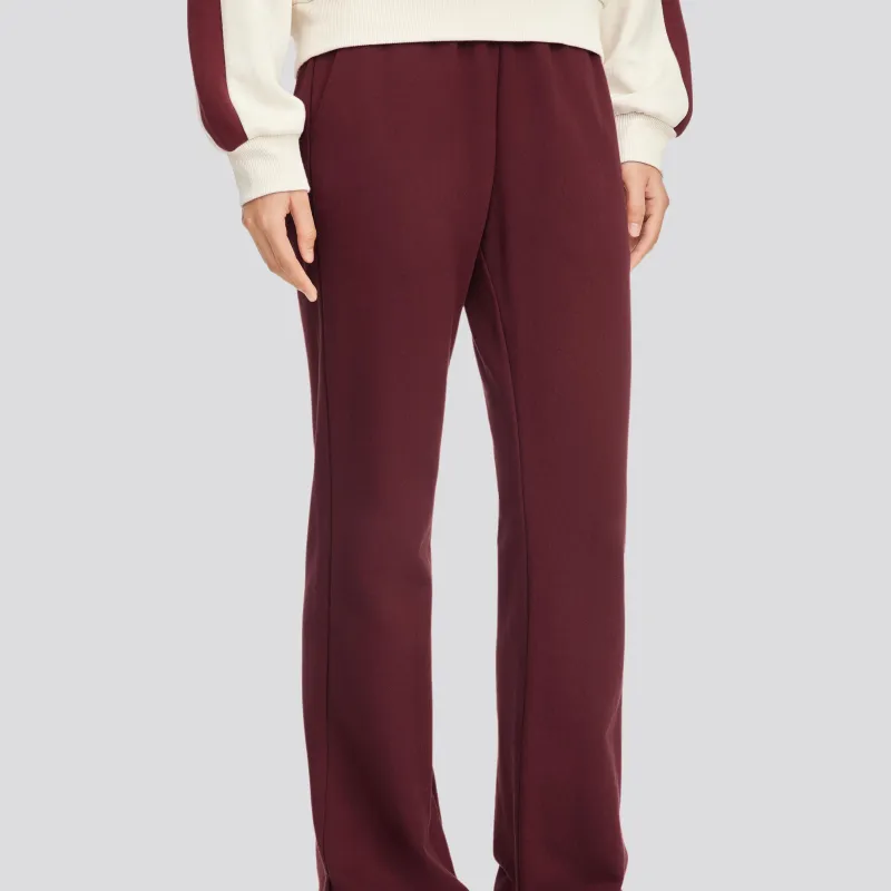 Skechers Casual Pants Women's Grape Red-3