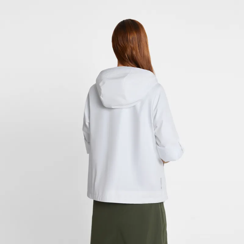 AIGLE Jackets & Coats Women's Ultra Bright White-2