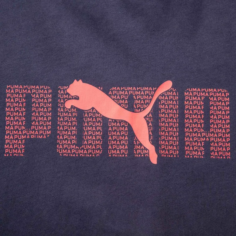 PUMA Graphics PUMA Logo Men's Tee-6