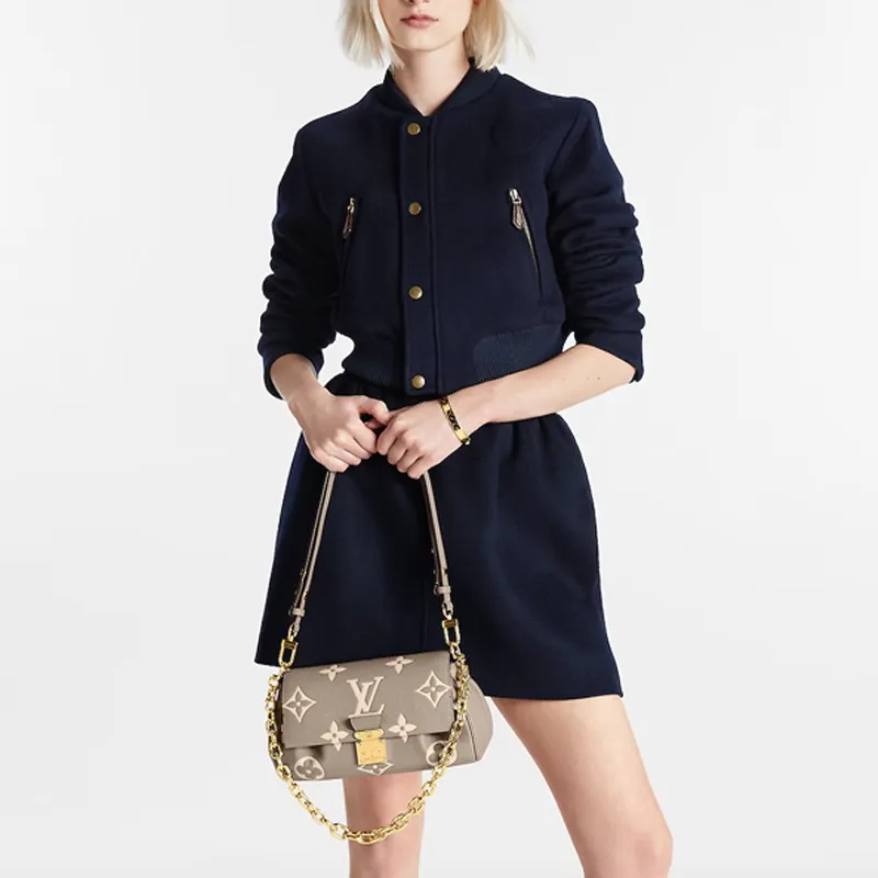 LOUIS VUITTON M45859 Favorite-5
