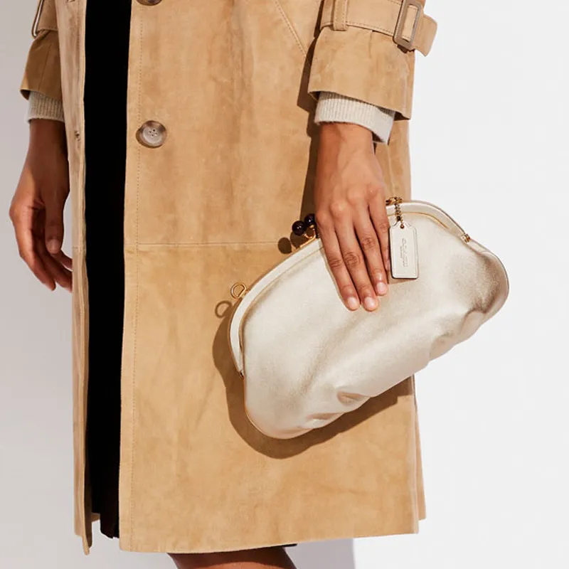 COACH Kisslock Crossbody Bags-4