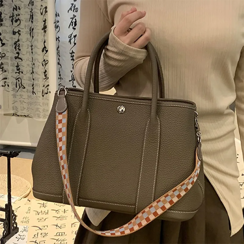 Lan Bao Fan DuPont Paper Store The Sundries Liner Bag Women's-9