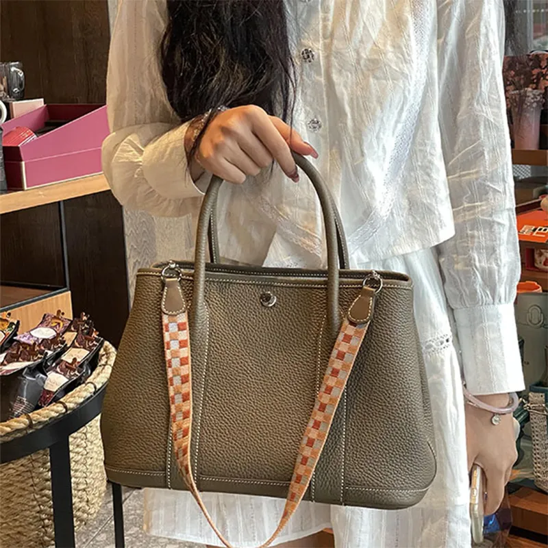 Lan Bao Fan DuPont Paper Store The Sundries Liner Bag Women's-5