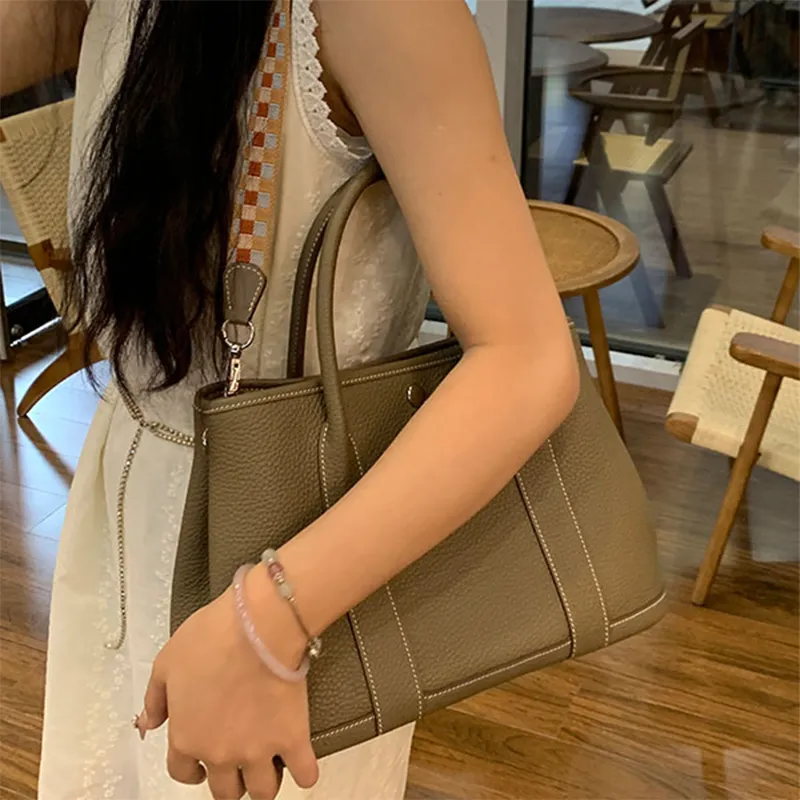 Lan Bao Fan DuPont Paper Store The Sundries Liner Bag Women's-3