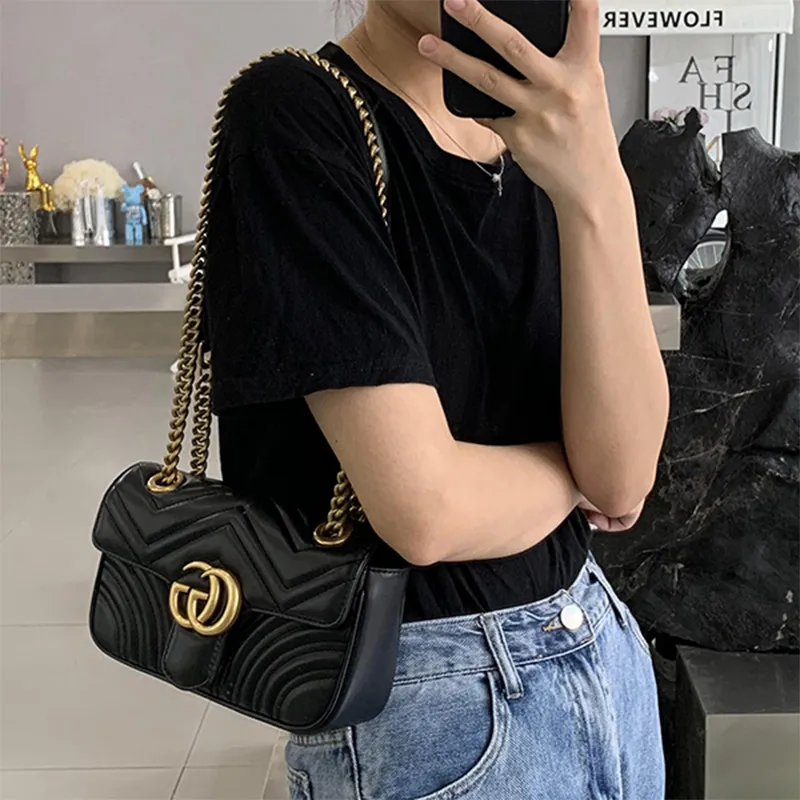 Lan Bao Fan Felt Mini, Storage Bag Insert, Medium Bag, Bag Strap Unisex Multicolor-23
