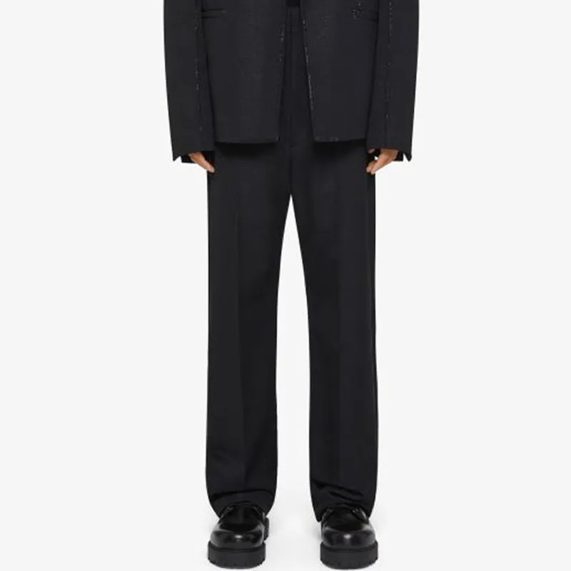 GIVENCHY FW23 Suit Trouser Men's Black-2