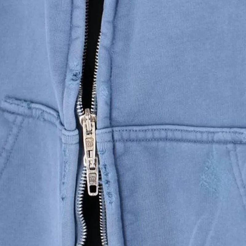 Balenciaga Zip Up Hoodie-2
