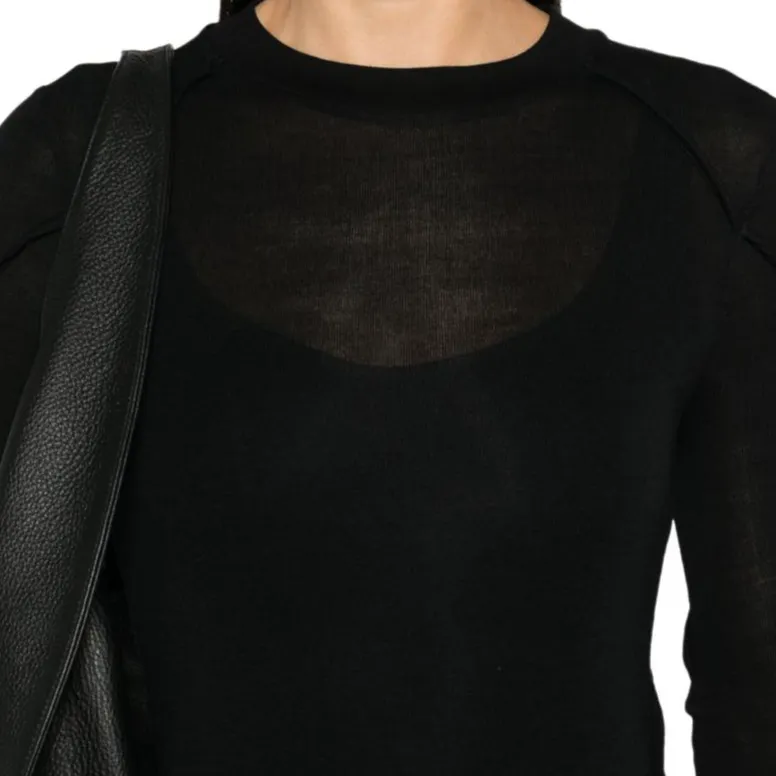Thom Krom Seam detail Maxi Dress-4