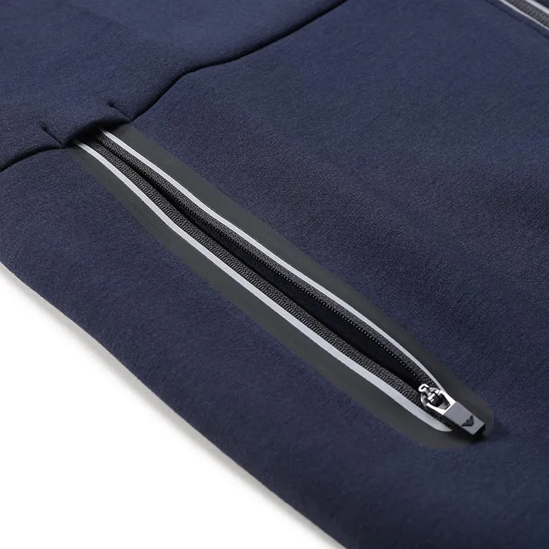 EMPORIO ARMANI FW24 Jackets Coats Men's Navy Blue-6