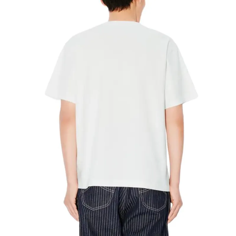 KENZO Lucky Tiger Embroidered Genderless Oversized T Shirt-3