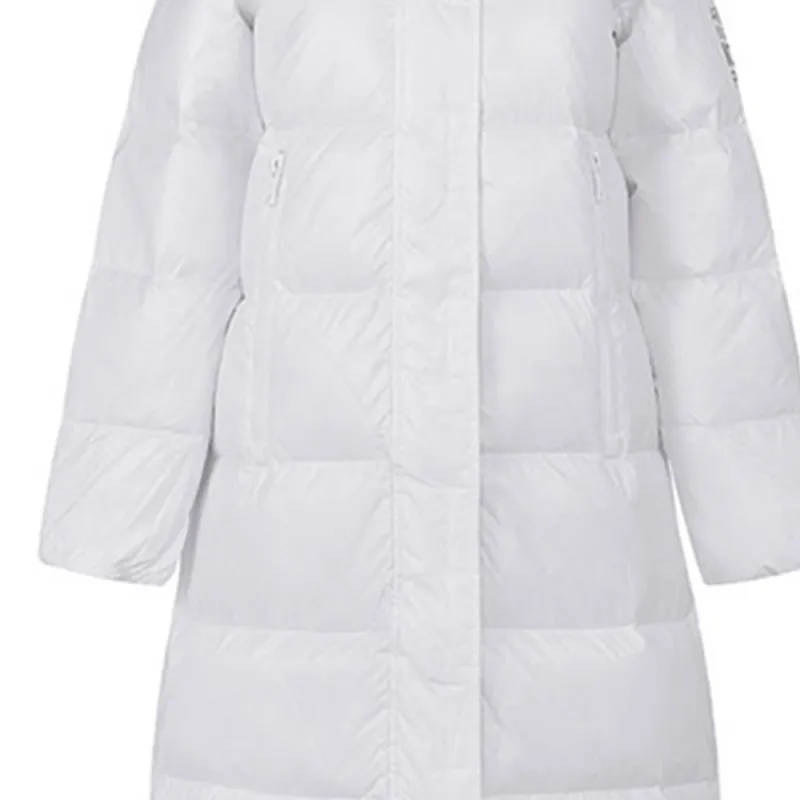 ARMANI EXCHANGEAE FW22 Down Jacket Women's White-5