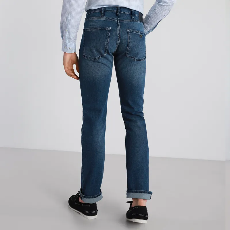 EMPORIO ARMANI Jeans Men's Blue-3
