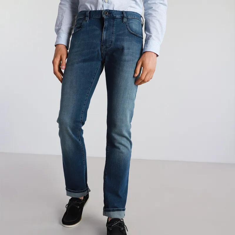 EMPORIO ARMANI Jeans Men's Blue-2